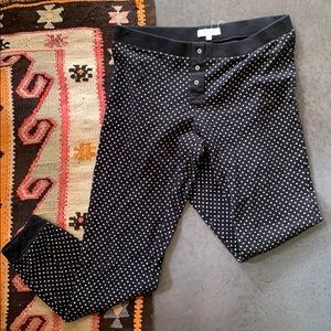 Madewell pajama pants